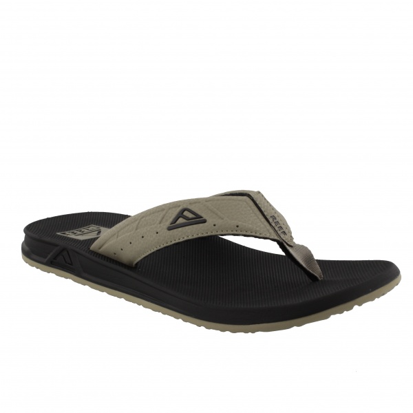 reef fanning black and tan